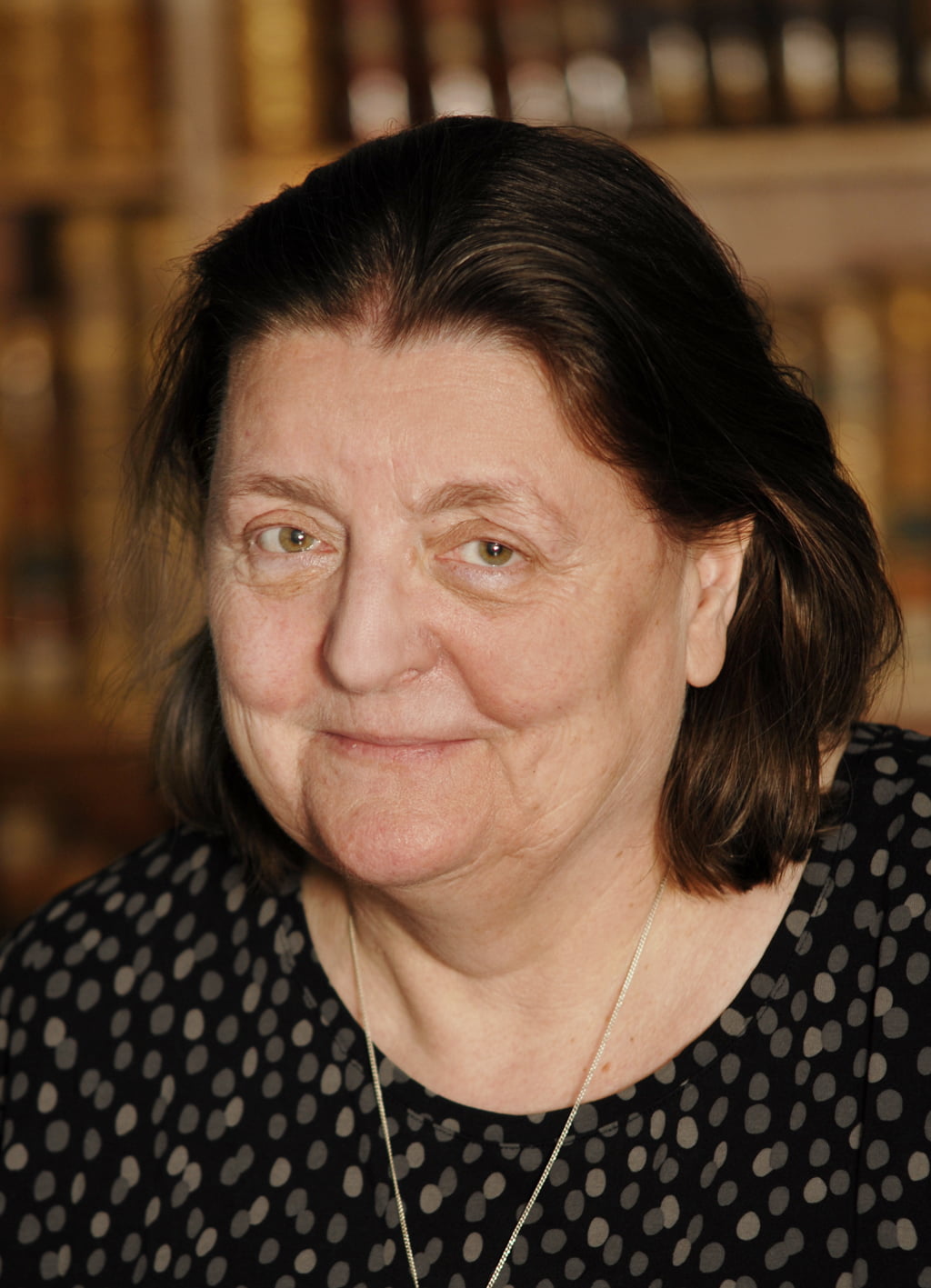 Britt-Marie Ingdén-Ringselle