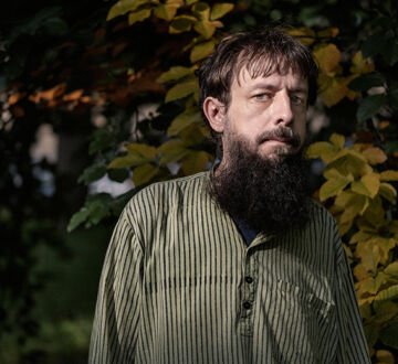Jonathan Morén. Foto: Håkan Elofsson