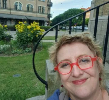 Helena Sjöstrand Svenn