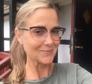 Rebecca Kjellberg