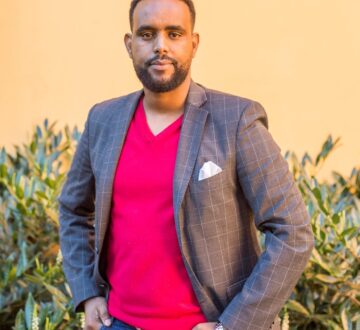 Musa M Isse Hassan