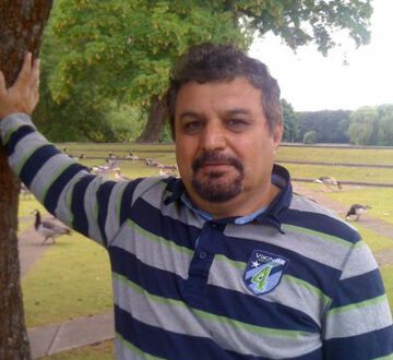 Hamid Kashkoli