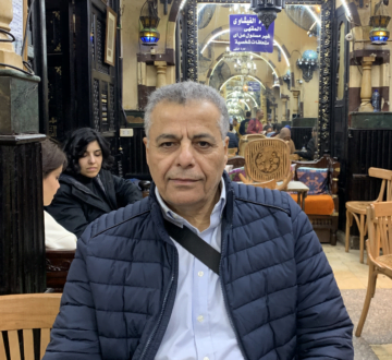 Sameh Alkhalaf