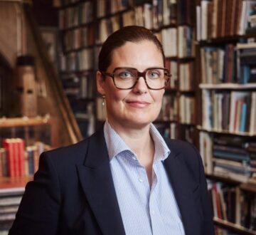 Sofia Nordin Fischer